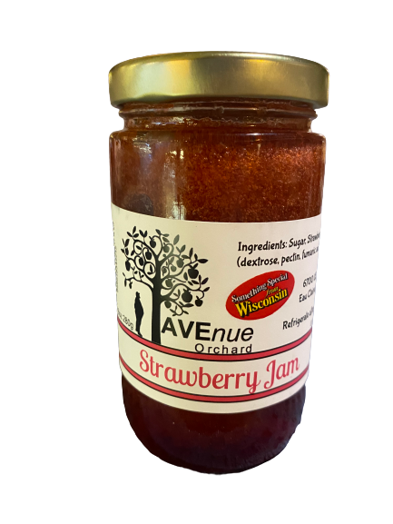 Avenue Orchard Jams/Jelly/coco bombs