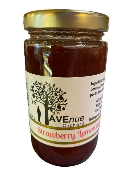 Avenue Orchard Jams/Jelly/coco bombs