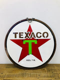 Texaco Sign