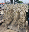 White Windmill Planers